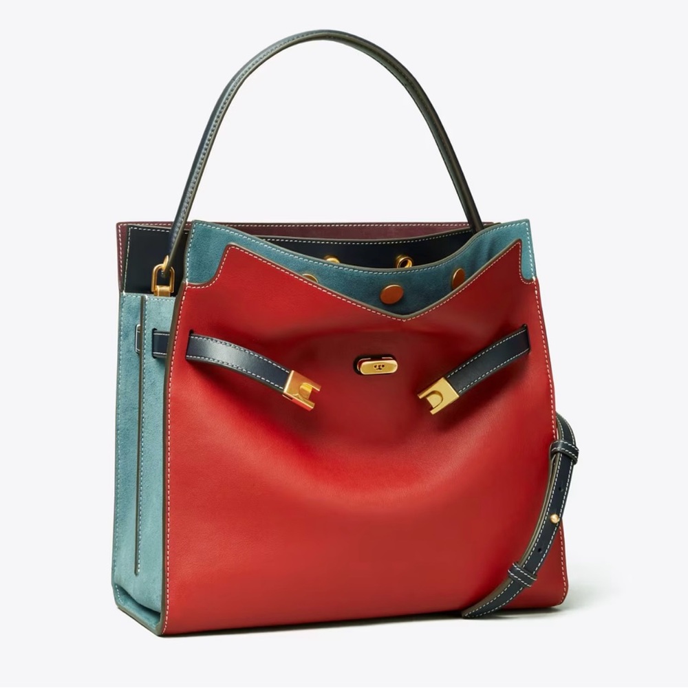 Tory Burch Lee Radziwill Double Bag